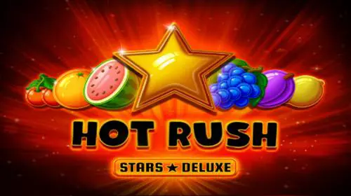 Hot Rush: Stars Deluxe cover image