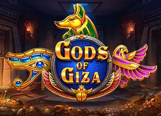 Gods of Giza cover image