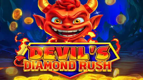 Devil's Diamond Rush cover image