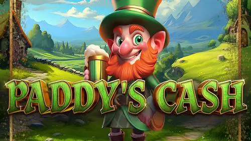 Paddy's Cash cover image