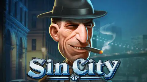 Sin City cover image