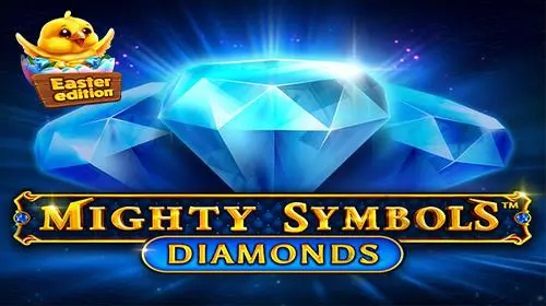 Mighty Symbols™ Diamonds Easter Edition cover image