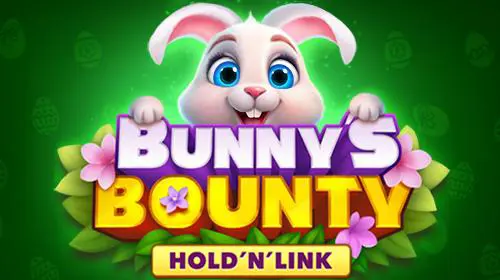 Bunny's Bounty: Hold 'N' Link cover image
