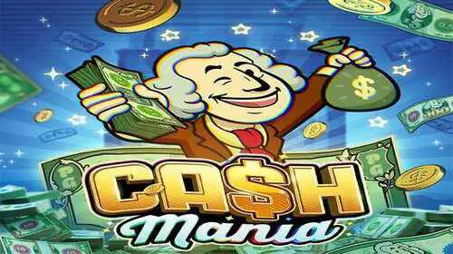 Cash Mania cover image