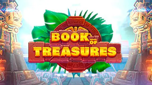 Book of Treasures cover image