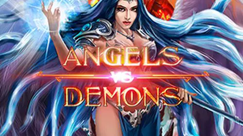 Angels vs Demons cover image