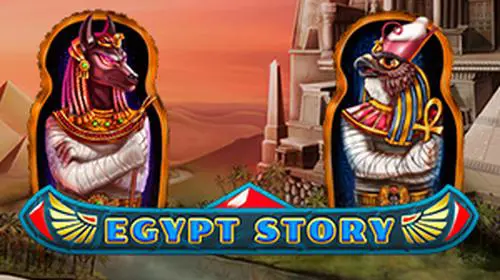 Egypt Story cover image
