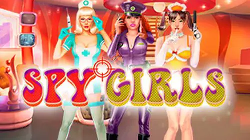 Spy Girls cover image