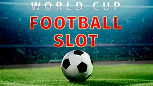 World Cup Football Slot cover image
