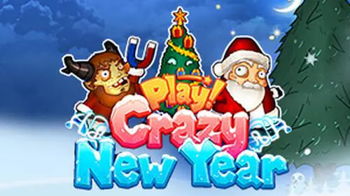 Crazy New Year cover image