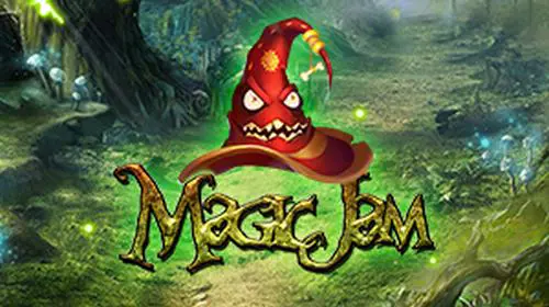Magic Jam cover image