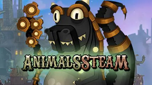 Animals Steam cover image