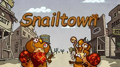 Snail Town cover image