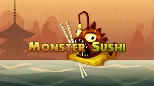 Monster Sushi cover image