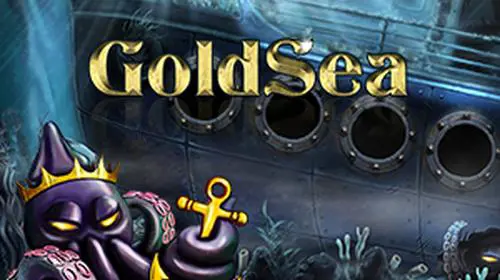Gold Sea cover image