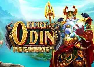 Fury of Odin Megaways cover image