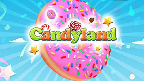 Candy Land cover image