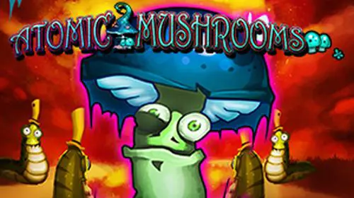 Atomic Mushrooms cover image