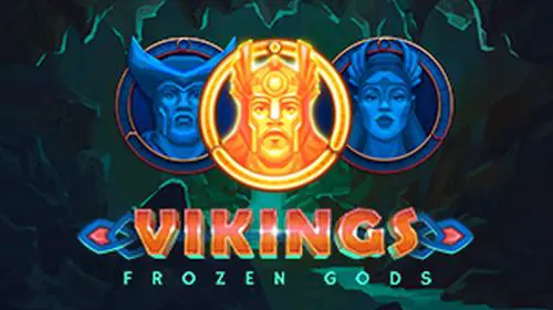 Vikings: Frozen Gods cover image