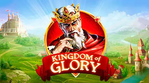Kingdom of Glory cover image