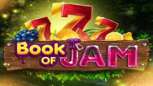 Book of Jam cover image