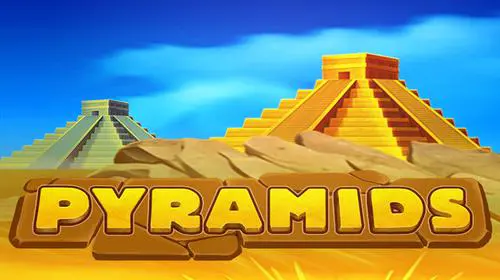 Pyramids cover image