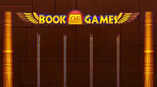 Book of Games cover image