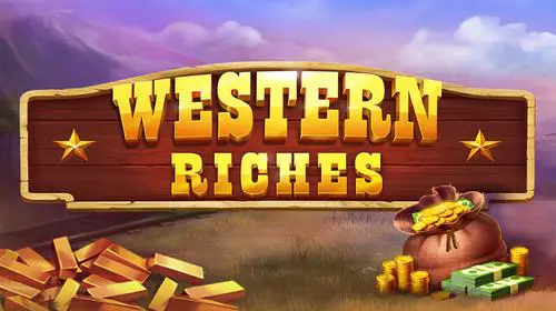 Western Riches cover image