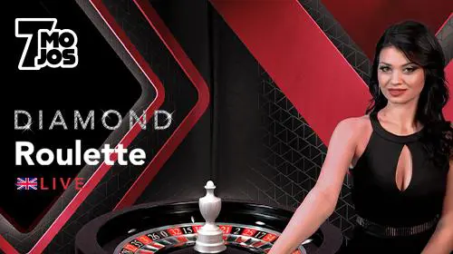 Diamond VIP Roulette cover image