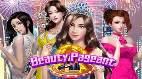 Beauty Pageant cover image