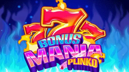 Bonus Mania Plinko cover image