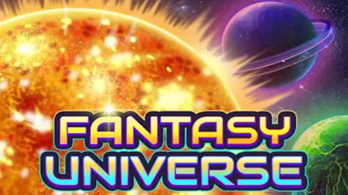 Fantasy Universe cover image