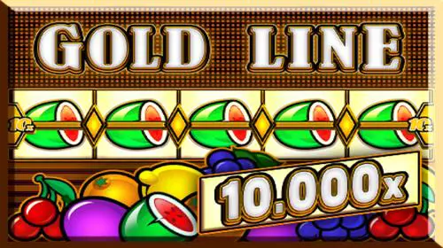 Gold Line cover image