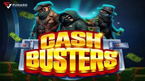 Cash Busters cover image