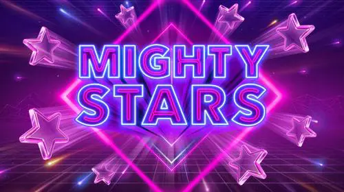 Mighty Stars cover image