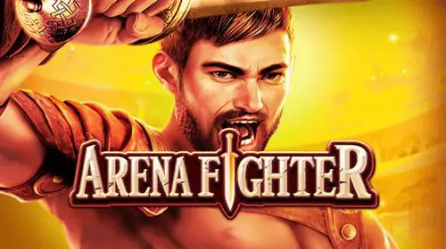 Arena Fighter cover image