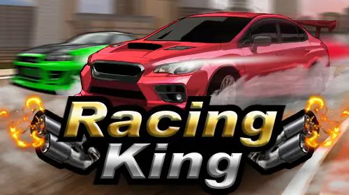 Racing King cover image