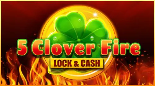 5 Clover Fire Lock & Cash cover image
