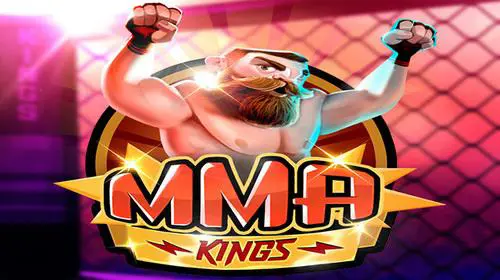 MMA Kings cover image