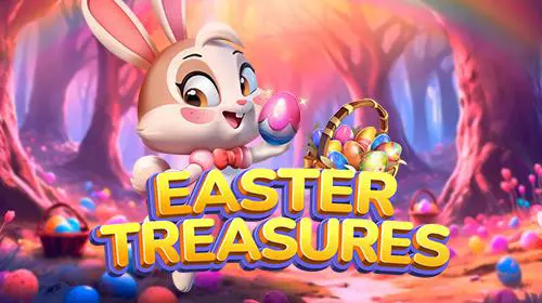 Easter Treasures cover image