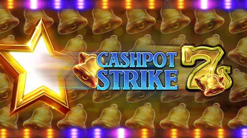 Cashpot Strike 7s cover image