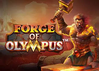 Forge of Olympus cover image