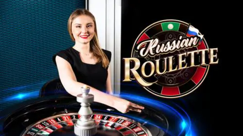 Russian Roulette cover image