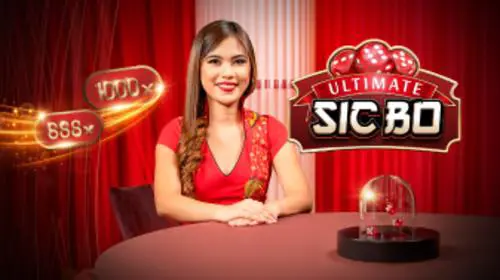 Ultimate Sic Bo cover image