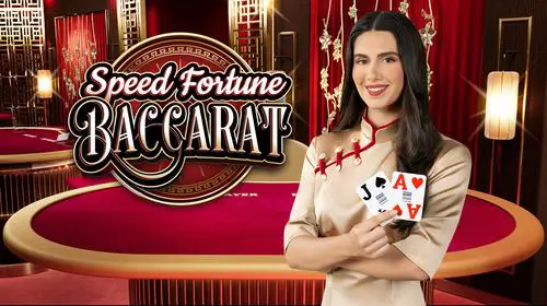 Speed Fortune Baccarat cover image