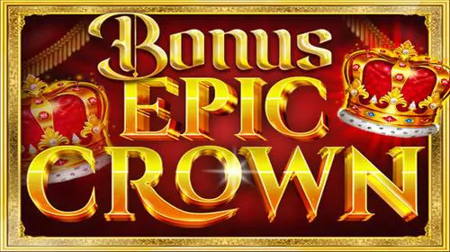 Bonus Epic Crown cover image