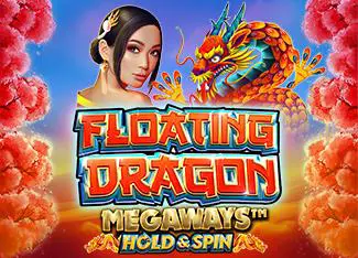 Floating Dragon Hold & Spin Megaways cover image