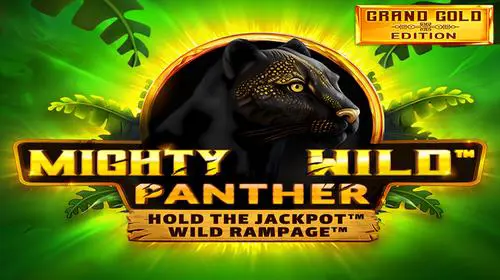 Mighty Wild™: Panther Grand Gold Edition cover image