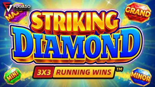 Striking Diamond cover image