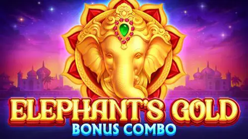 Elephant's Gold: Bonus Combo cover image